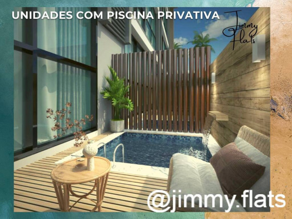Imagem Apartamento com 1 Quarto à Venda, 22 m² em Porto De Galinhas - Ipojuca Imagem Apartamento com 1 Quarto à Venda, 22 m² em Porto De Galinhas - Ipojuca