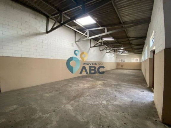 Imagem Galpão à Venda, 440 m² em Centro - São Bernardo Do Campo