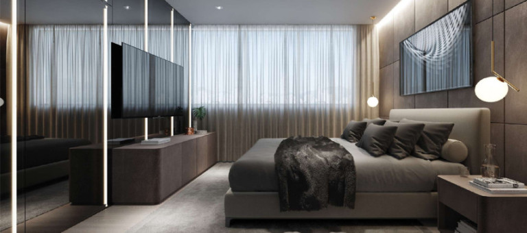 Imagem Apartamento com 4 Quartos à Venda, 142 m² em Centro - Balneário Camboriú