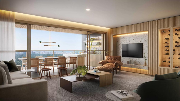 Imagem Apartamento com 4 Quartos à Venda, 173 m² em Horto Florestal - Salvador