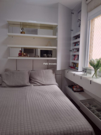 Imóvel com 2 Quartos à Venda, 37 m² em Barra Funda - São Paulo