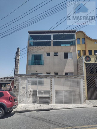 Apartamento com 2 Quartos à Venda, 100 m² em Parque Das Nações - Santo André