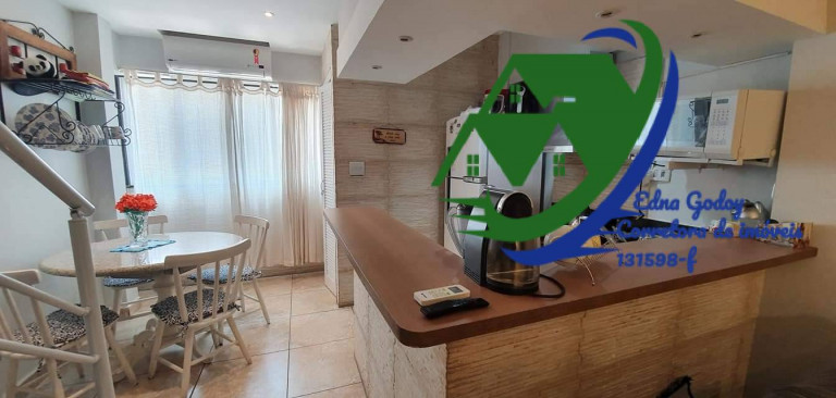 Imagem Apartamento com 2 Quartos à Venda, 70 m² em Centro - São Vicente Imagem Apartamento com 2 Quartos à Venda, 70 m² em Centro - São Vicente