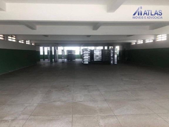 Imagem Galpão à Venda ou Locação, 3.149 m² em Jardim Andaraí - São Paulo Imagem Galpão à Venda ou Locação, 3.149 m² em Jardim Andaraí - São Paulo