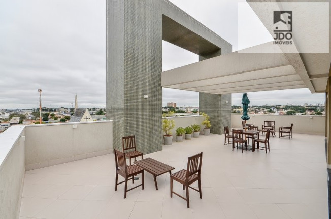 Imagem Apartamento com 1 Quarto à Venda, 34 m² em Rebouças - Curitiba Imagem Apartamento com 1 Quarto à Venda, 34 m² em Rebouças - Curitiba