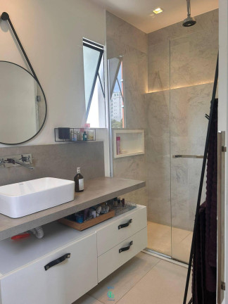 Imagem Apartamento com 4 Quartos à Venda, 220 m² em Campo Belo - São Paulo