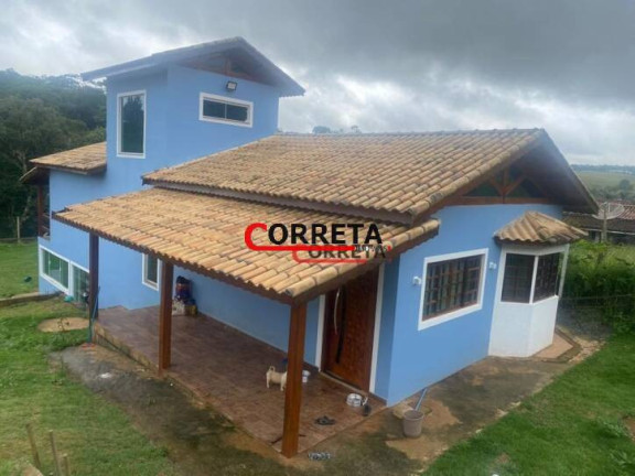 Casa com 3 Quartos à Venda, 140 m² em Ibiúna Garden - Ibiúna