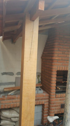 Imagem Casa com 3 Quartos à Venda, 96 m² em Parque Santa Rosa - Suzano