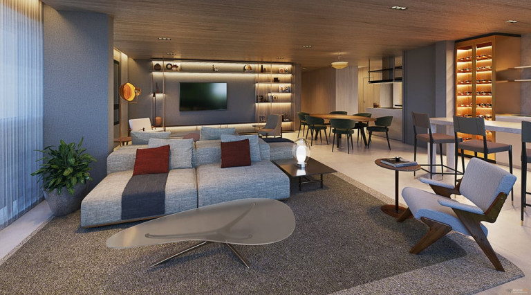 Imagem Apartamento com 3 Quartos à Venda, 316 m² em Bela Aliança - São Paulo