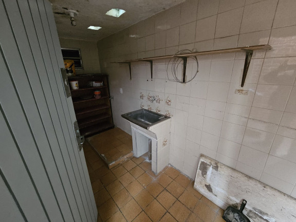 Imagem Casa com 3 Quartos à Venda, 200 m² em Embaré - Santos Imagem Casa com 3 Quartos à Venda, 200 m² em Embaré - Santos