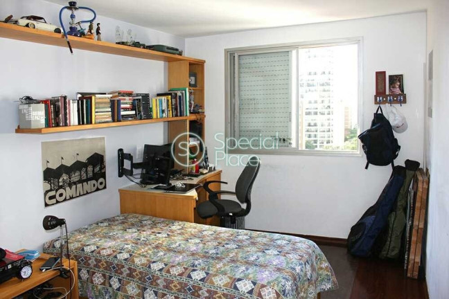 Imagem Apartamento com 4 Quartos à Venda, 200 m² em Moema Pássaros - São Paulo Imagem Apartamento com 4 Quartos à Venda, 200 m² em Moema Pássaros - São Paulo