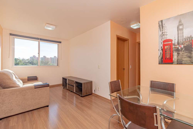 Imagem Apartamento com 2 Quartos à Venda, 52 m² em Jardim Carvalho - Porto Alegre