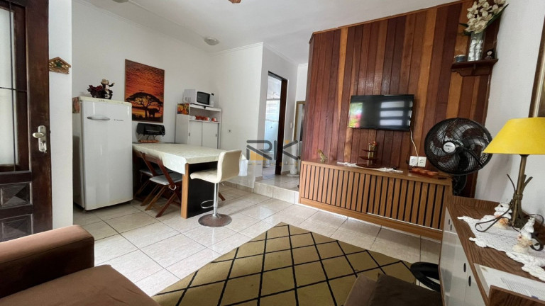Imagem Apartamento com 1 Quarto à Venda, 32 m² em Itaguá - Ubatuba