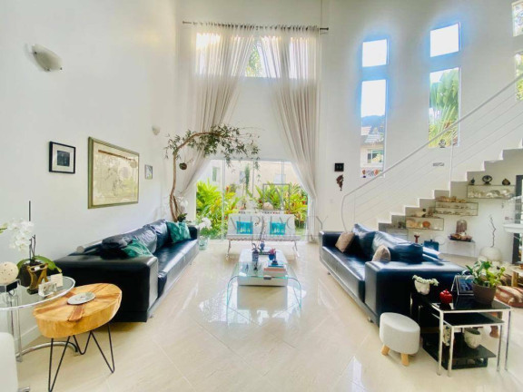 Imagem Casa com 4 Quartos à Venda, 487 m² em Residencial Tamboré - Barueri Imagem Casa com 4 Quartos à Venda, 487 m² em Residencial Tamboré - Barueri