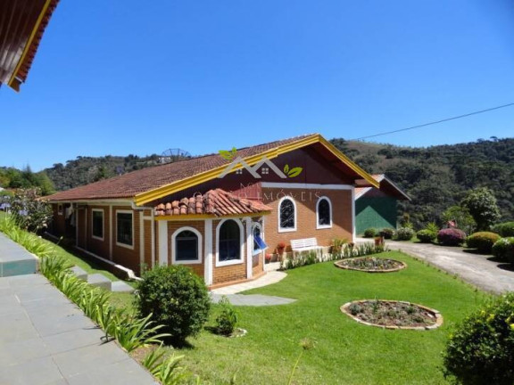 Imagem Casa com 4 Quartos à Venda, 310 m² em Passos Da Mantiqueira - Campos Do Jordão Imagem Casa com 4 Quartos à Venda, 310 m² em Passos Da Mantiqueira - Campos Do Jordão