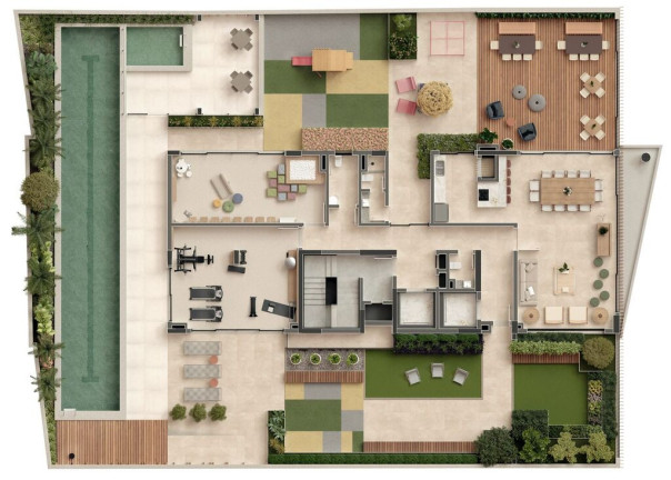 Imagem Apartamento com 3 Quartos à Venda, 208 m² em Bela Vista - Porto Alegre Imagem Apartamento com 3 Quartos à Venda, 208 m² em Bela Vista - Porto Alegre