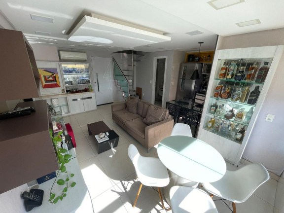 Imagem Apartamento com 2 Quartos à Venda, 60 m² em Meireles - Fortaleza
