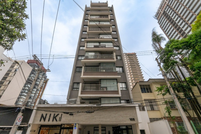 Imagem Imóvel com 1 Quarto à Venda, 26 m² em Pinheiros - São Paulo