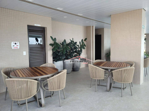 Imagem Apartamento com 3 Quartos à Venda, 143 m² em Canto Do Forte - Praia Grande Imagem Apartamento com 3 Quartos à Venda, 143 m² em Canto Do Forte - Praia Grande