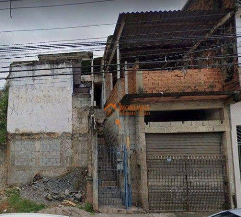 Imagem Sobrado com 6 Quartos à Venda, 250 m² em Jardim São João - Guarulhos