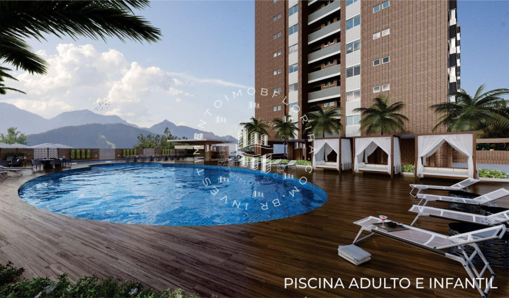 Apartamento com 4 Quartos à Venda, 108 m² em Itacorubi - Florianópolis