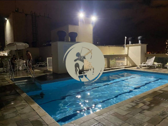Imagem Apartamento com 2 Quartos à Venda, 70 m² em Gonzaga - Santos Imagem Apartamento com 2 Quartos à Venda, 70 m² em Gonzaga - Santos