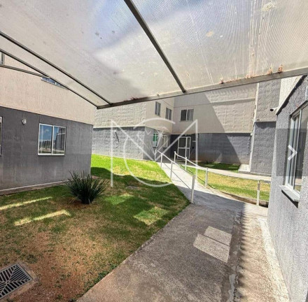 Imagem Apartamento com 2 Quartos à Venda, 44 m² em São Pedro - Esmeraldas