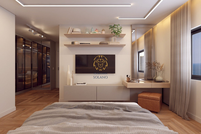 Imagem Apartamento com 3 Quartos à Venda, 120 m² em Pontal Do Norte - Itapoá