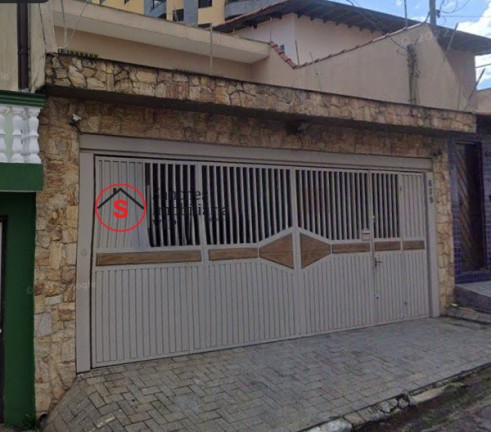 Sobrado com 5 Quartos à Venda,  em Parque Da Vila Prudente - São Paulo