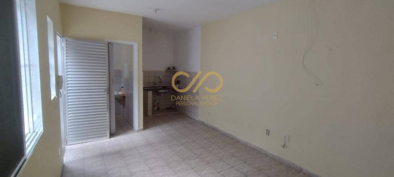 Kitnet à Venda, 27 m² em Canto Do Forte - Praia Grande