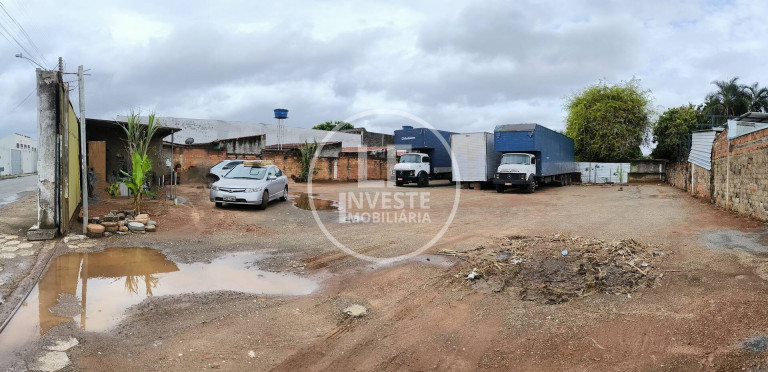 Imagem Terreno à Venda, 874 m² em Parque Oeste Industrial - Goiânia