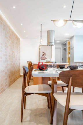 Imagem Apartamento com 4 Quartos à Venda, 310 m² em Boqueirão - Santos Imagem Apartamento com 4 Quartos à Venda, 310 m² em Boqueirão - Santos