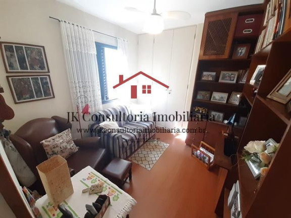 Imagem Apartamento com 4 Quartos à Venda, 120 m² em Campo Belo - São Paulo