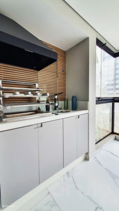 Imagem Cobertura com 3 Quartos à Venda, 239 m² em Jardim - Santo André