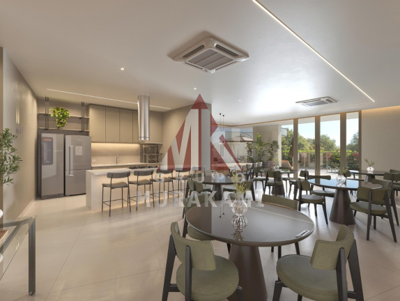 Imagem Imóvel com 1 Quarto à Venda, 50 m² em Eurogarden - Maringá Imagem Imóvel com 1 Quarto à Venda, 50 m² em Eurogarden - Maringá