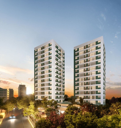 Imagem Apartamento com 2 Quartos à Venda, 50 m² em Tamarineira - Recife