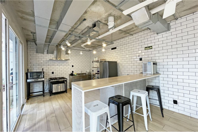 Imagem Apartamento com 1 Quarto à Venda, 19 m² em Santa Cecília - Porto Alegre