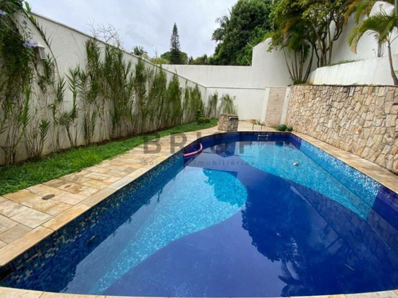 Imagem Casa com 4 Quartos à Venda, 425 m² em Brooklin - São Paulo Imagem Casa com 4 Quartos à Venda, 425 m² em Brooklin - São Paulo