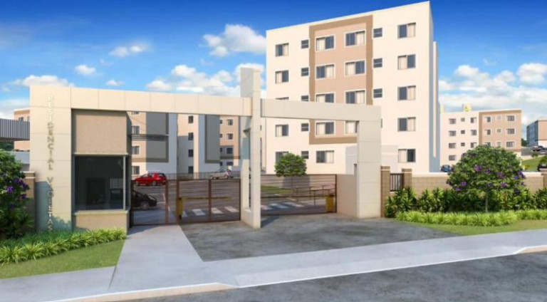 Imagem Apartamento com 2 Quartos à Venda, 44 m² em Bela Vista - Palhoça Imagem Apartamento com 2 Quartos à Venda, 44 m² em Bela Vista - Palhoça