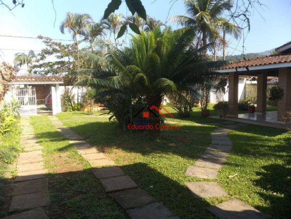 Imagem Casa com 2 Quartos à Venda, 170 m² em Massaguaçu - Caraguatatuba