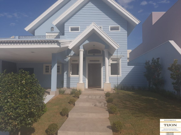 Casa de Condomínio com 4 Quartos à Venda, 250 m² em Belvedere 2 - Votorantim