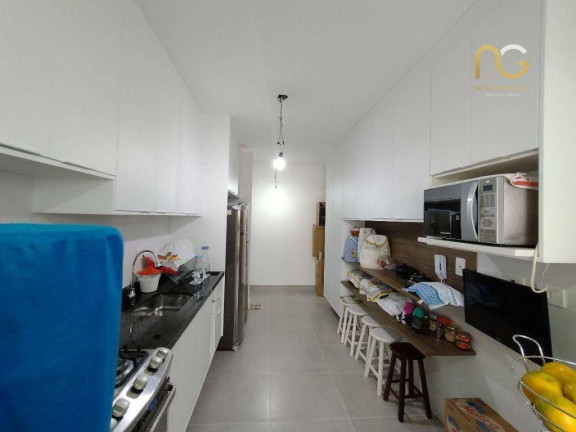 Imagem Apartamento com 2 Quartos à Venda, 91 m² em Aviação - Praia Grande