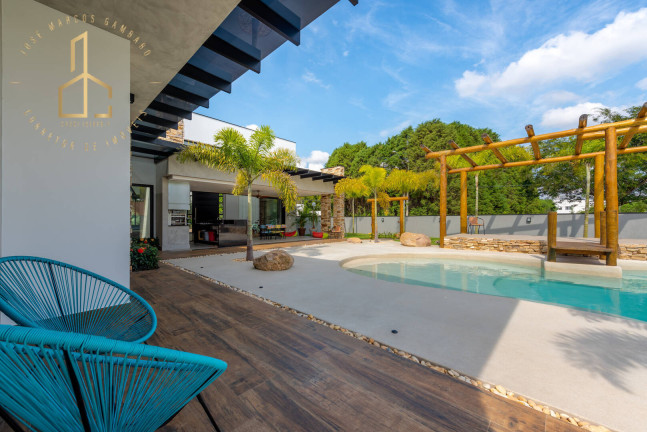 Imagem Casa de Condomínio com 3 Quartos à Venda, 963 m² em Vivendas Do Lago - Sorocaba
