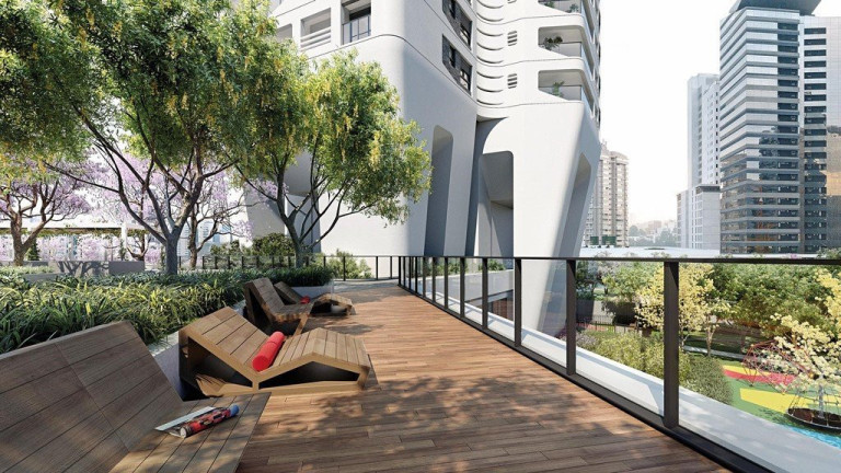 Imagem Apartamento com 4 Quartos à Venda, 227 m² em Chácara Santo Antônio (zona Sul) - São Paulo