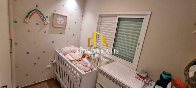 Imagem Cobertura com 3 Quartos à Venda, 140 m² em Vila Valparaíso - Santo André Imagem Cobertura com 3 Quartos à Venda, 140 m² em Vila Valparaíso - Santo André