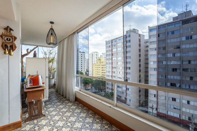 Imagem Apartamento com 3 Quartos à Venda, 208 m² em Indianópolis - São Paulo Imagem Apartamento com 3 Quartos à Venda, 208 m² em Indianópolis - São Paulo