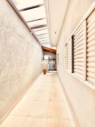 Imagem Casa com 3 Quartos à Venda, 168 m² em Residencial Palermo - Franca Imagem Casa com 3 Quartos à Venda, 168 m² em Residencial Palermo - Franca