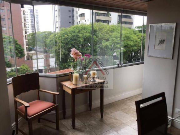 Imagem Apartamento com 3 Quartos à Venda, 117 m² em Campo Belo - São Paulo Imagem Apartamento com 3 Quartos à Venda, 117 m² em Campo Belo - São Paulo