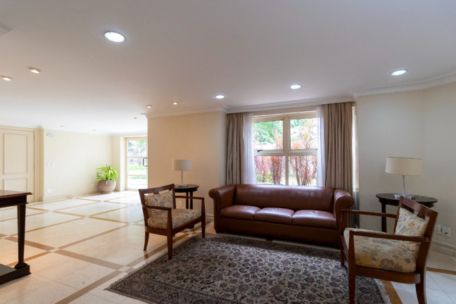 Imagem Apartamento com 3 Quartos à Venda, 127 m² em Jardim Vila Mariana - São Paulo