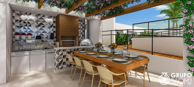 Imagem Apartamento com 3 Quartos à Venda, 239 m² em Jardim - Santo André Imagem Apartamento com 3 Quartos à Venda, 239 m² em Jardim - Santo André